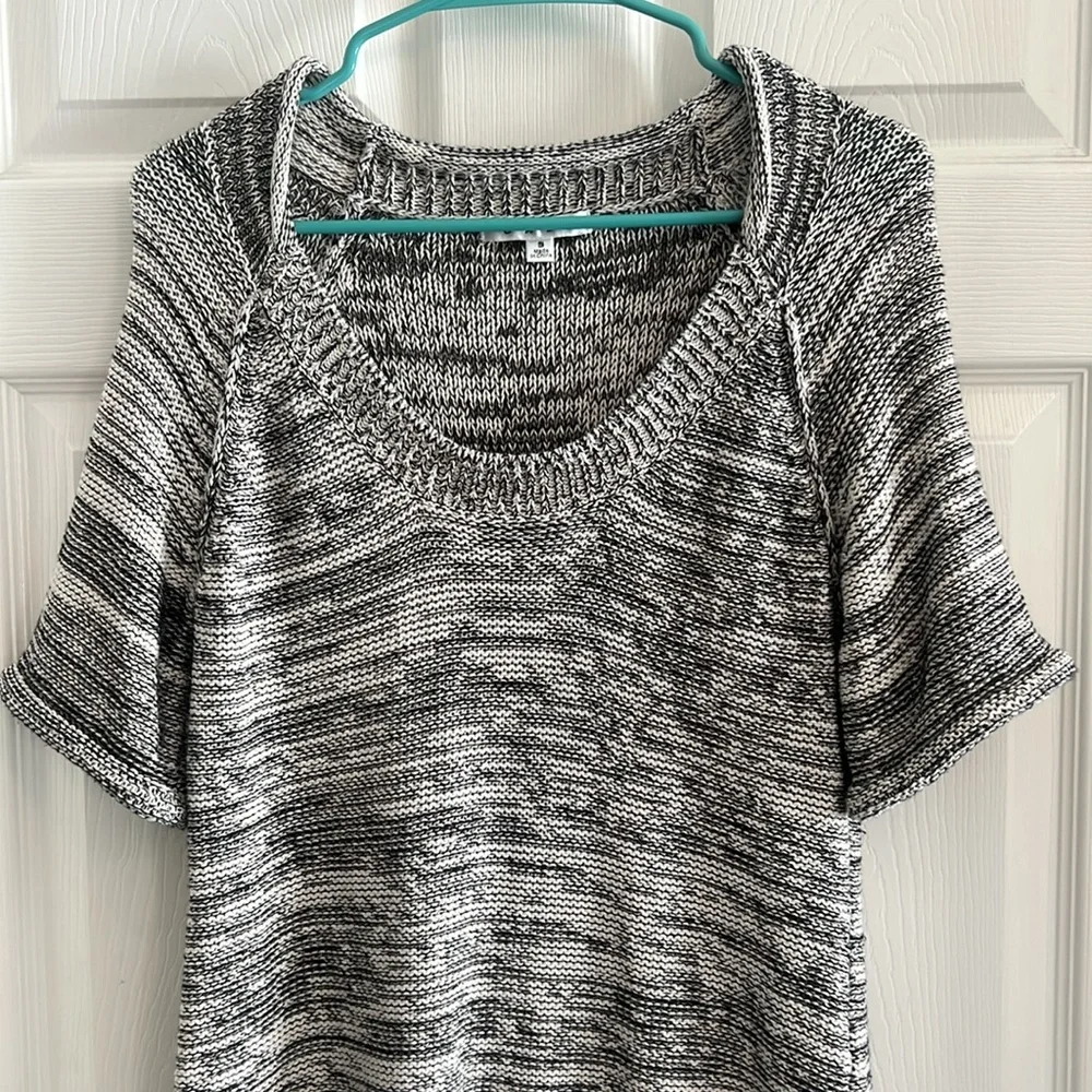 CAbi Marbled Tunic